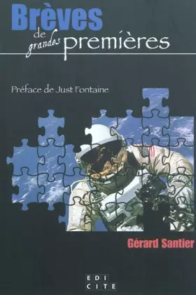 Couverture du produit · Brèves de grandes premières