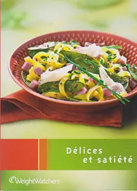 Couverture du produit · Délices et satiété