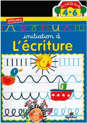 Couverture du produit · L'écriture - La petite école (05)