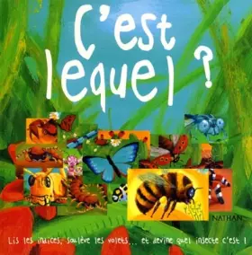 Couverture du produit · C'est lequel ?