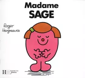 Couverture du produit · Madame Sage