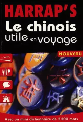 Couverture du produit · Le Chinois utile en voyage