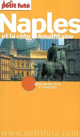 Couverture du produit · Petit Futé Naples et la côte Amalfitaine