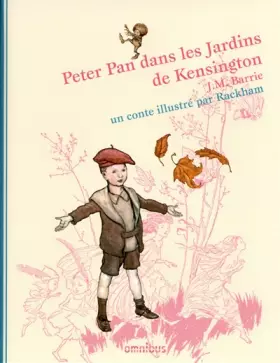 Couverture du produit · PETER PAN DANS LES JARDINS DE