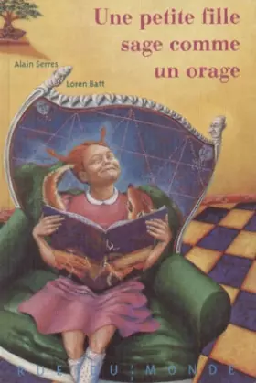 Couverture du produit · Un petite fille sage comme un orage