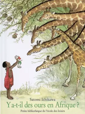 Couverture du produit · Y a-t-il des ours en Afrique ?