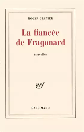 Couverture du produit · La Fiancée de Fragonard