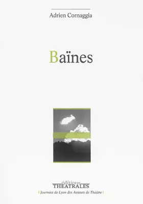 Couverture du produit · Baïnes