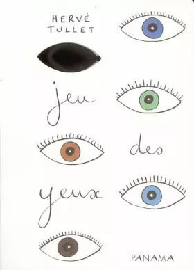 Couverture du produit · Jeu des yeux