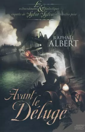 Couverture du produit · Avant le déluge