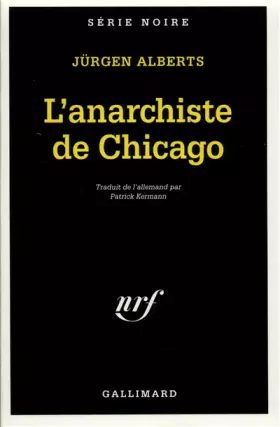 Couverture du produit · L'Anarchiste de Chicago