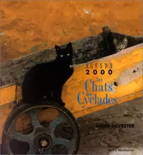 Couverture du produit · Agenda 2000 "Les Chats des cyclades"