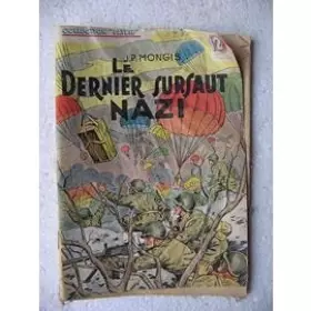 Couverture du produit · Le dernier sursaut Nazi