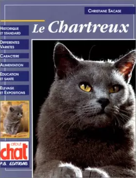 Couverture du produit · Le chartreux