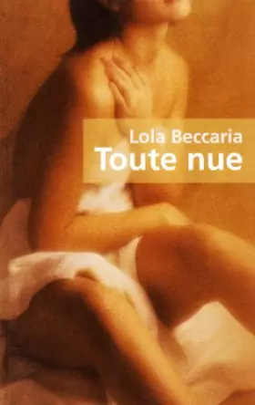 Couverture du produit · Toute nue
