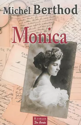 Couverture du produit · Monica