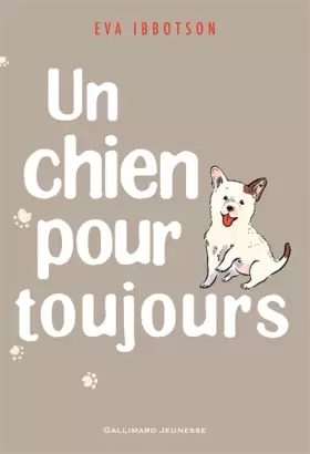 Couverture du produit · Un chien pour toujours