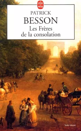 Couverture du produit · Les Frères de la Consolation