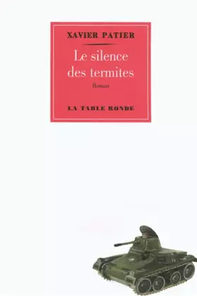 Couverture du produit · Le silence des termites