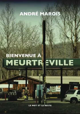 Couverture du produit · Bienvenue à Meurtreville