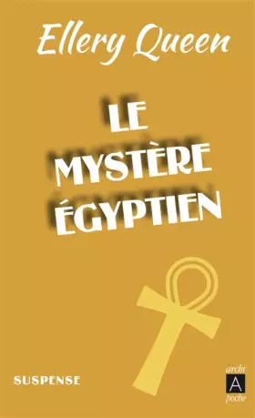 Couverture du produit · Le Mystère égyptien