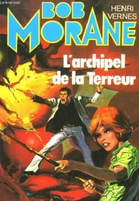 Couverture du produit · L'Archipel de la Terreur