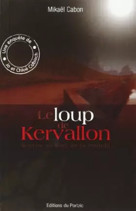 Couverture du produit · Le Loup de Kervallon