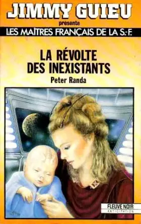 Couverture du produit · La revolte des inexistants