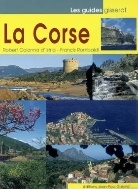 Couverture du produit · La Corse