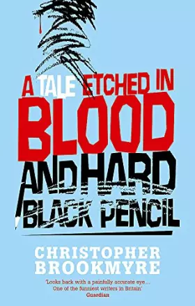 Couverture du produit · A Tale Etched In Blood And Hard Black Pencil