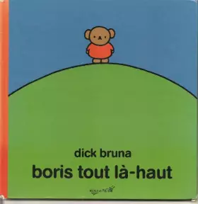Couverture du produit · BORIS TOUT LA-HAUT