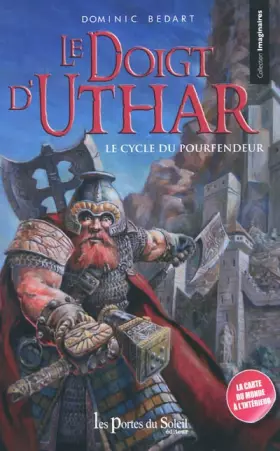 Couverture du produit · Le Cycle du Pourfendeur, Tome 1 : Le Doigt d'Uthar