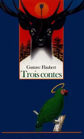 Couverture du produit · Trois contes