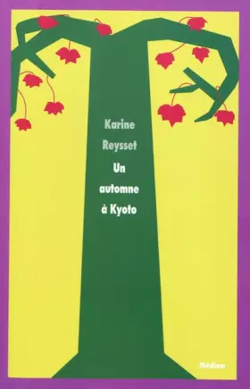Couverture du produit · Un automne à Kyoto