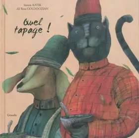 Couverture du produit · Quel tapage !