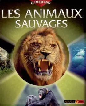 Couverture du produit · Les animaux sauvages