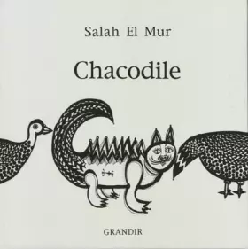 Couverture du produit · Chacodile. Edtion bilingue français-arabe