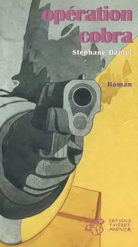 Couverture du produit · Opération cobra
