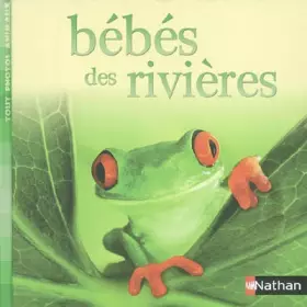 Couverture du produit · Bébés des rivières