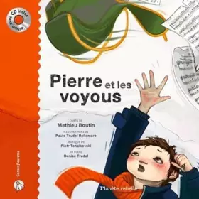 Couverture du produit · Pierre et les voyous (1CD audio)