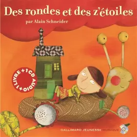 Couverture du produit · Des rondes et des z'étoiles