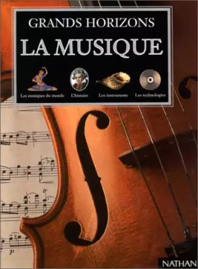 Couverture du produit · La musique