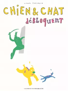 Couverture du produit · Chien & chat débloquent