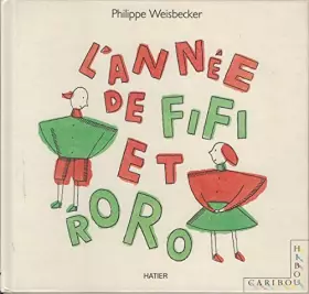 Couverture du produit · L'année de Fifi et Roro
