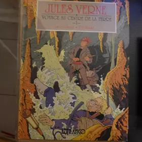 Couverture du produit · Voyage Au Centre De La Terre