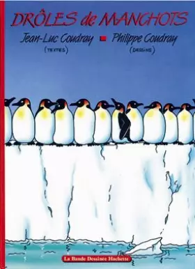 Couverture du produit · Droles de manchots 112897