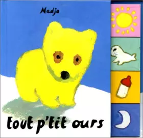 Couverture du produit · Tout p'tit ours