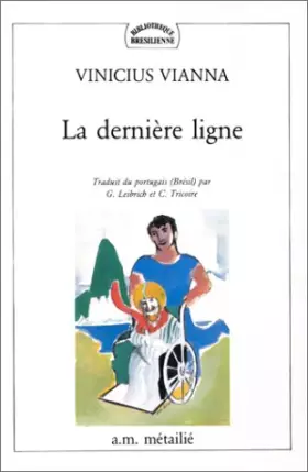 Couverture du produit · La dernière ligne