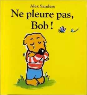 Couverture du produit · Ne pleure pas bob