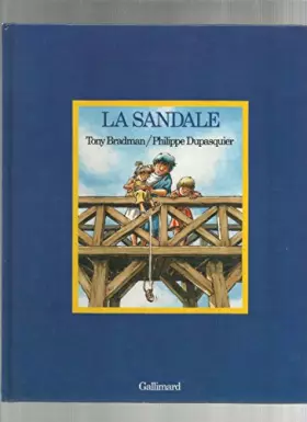 Couverture du produit · La sandale